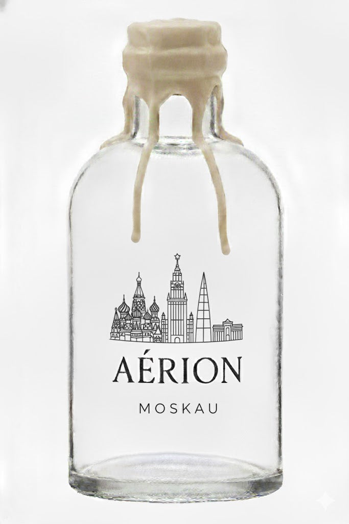 AÉRION - The Essence of Air